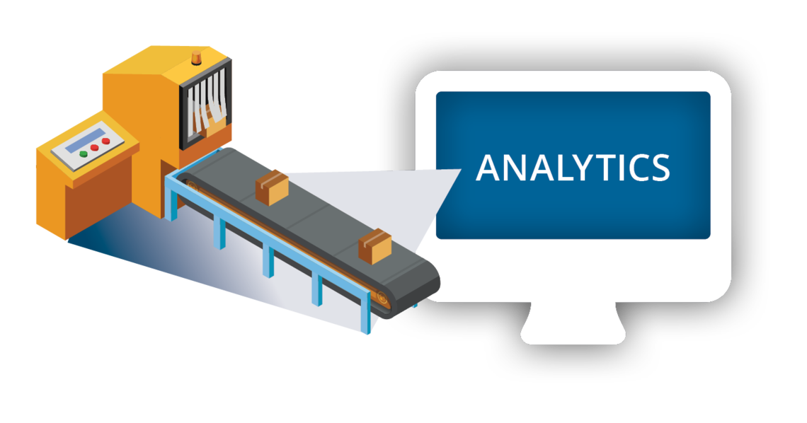 IIoT in der Industrie 4.0 analysieren und die Effizienz steigern